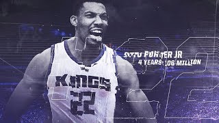 Kings offer Otto Porter OVER $100 MILLION! Is he worth MAX MONEY?