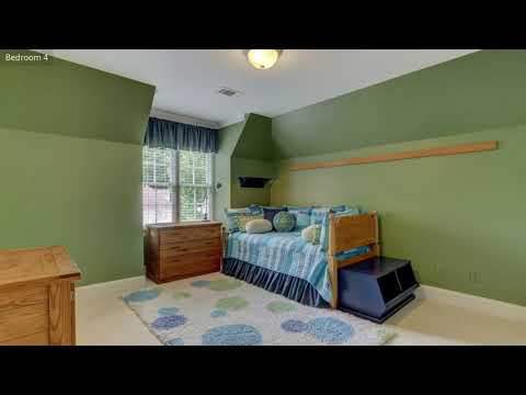 1702 Regents Park Ln, Greensboro, NC home video tour