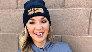 Katie Pavlich Stuns Wearing String Bikini in Sunkissed