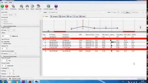 ADVANCE NETWORK ROUTE TRACING MENGUNAKAN PATH ANALYZER PRO #CEH