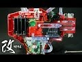 仮面ライダー 鎧武 ガイム 変身ベルト DXゲネシスドライバー 改造してみた Mods Kamen Rider Gaimu DX Genesis Driver