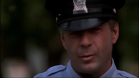 [映画] ジャッカル 大統領夫人を暗殺しようとするシーン 【津嘉山正種Ver】