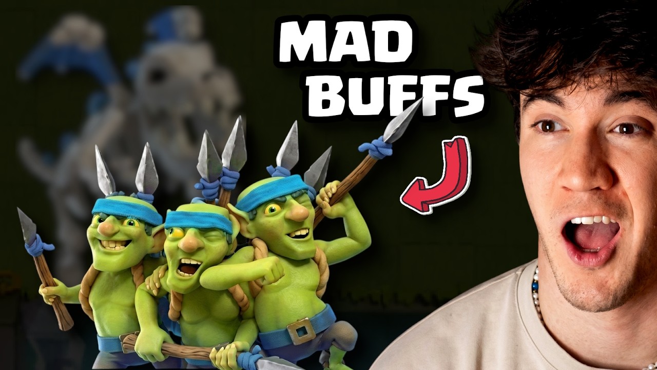 This Buff Changed EVERYTHING - YouTube