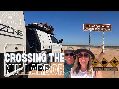 Crossing the Nullarbor:
