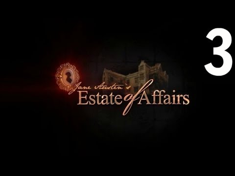 Jane Austenu0027s: Estate of Affairs {3/4} - BURIED CHESTu0026BURNED PAPER | Miss Amelie