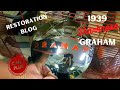 Restoration Blog 1939 Graham Sharknose  - Graham Spirit of Motion, Model 96