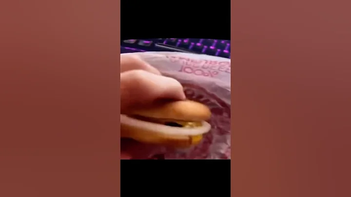 The Saturn Burger 🤤 #memes #meme #saturn #burger #wendys #memesdaily #hamburger #cheeseburger