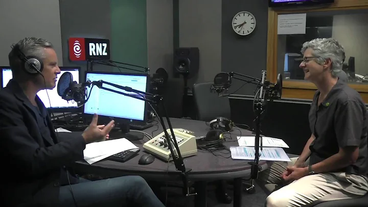 Morning Report: 1 percent of population, 30 percent of wealth - Oxfam