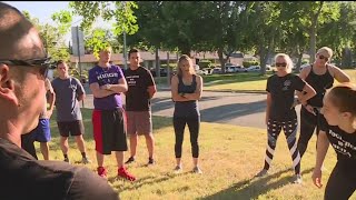 Record Number Of Recruits Wanting to Join The Sacramento Police Department