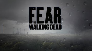 Fear The Walking Dead - Season 4 - Official Intro (4x10) [4K]