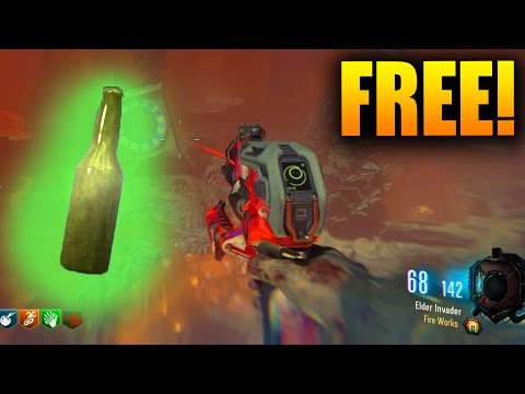 "REVELATIONS" FREE PERK EASTER EGG - FREE PERK WALL RUNNING! (Black Ops 3 Zombies Revelations) - "REVELATIONS" FREE PERK EASTER EGG - FREE PERK WALL RUNNING! (Black Ops 3 Zombies Revelations)