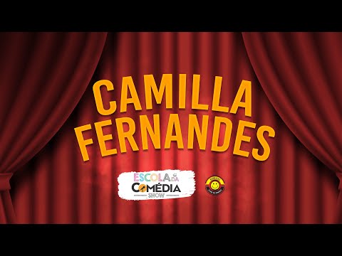 Estudantes da Escola da Comédia - Camilla Fernandes