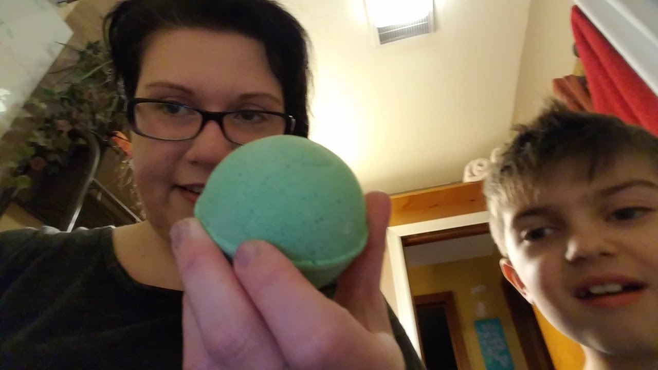 Jewelscent Bath Bomb Ring Reveal! YouTube