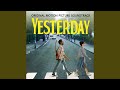 Yesterday (From The Album "One Man Only")