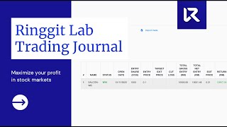 JOURNAL RINGGIT LAB