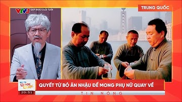 Thế giới ra sao nếu không có phụ nữ? | Gặp nhau cuối tuần ngày 8/3