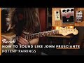 How To Sound Like John Frusciante Using Guitar Pedals | Reverb Potent Pairings