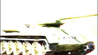 jedag jedug tank T34 #1000subscriber