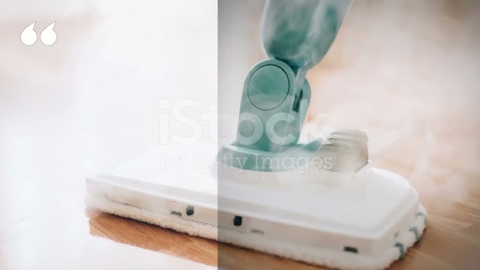 Shark steam cleaner weak steam flow cleaning and descaling