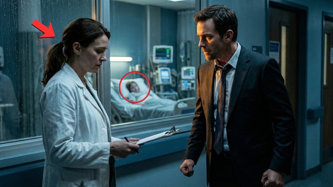 El Doctor Dijo 'No Hay Esperanza'… El Jefe de la Mafia Se Negó a Aceptarlo