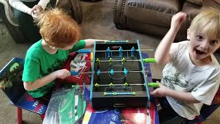 Foosball - Charlie Vs Jack January 12, 2019