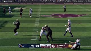 NCAA 27 TX State vs UTSA