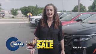Graff Chevrolet Mt. Pleasant August 2024 Commercial