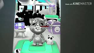 My Talking Tom 2 (Sponsored by Wile E Coyote Explosion Effects) In G Major 4 (AVS Version) screenshot 5