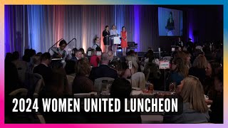 Celebrating the 25th Annual Mile High United Way Women United Luncheon