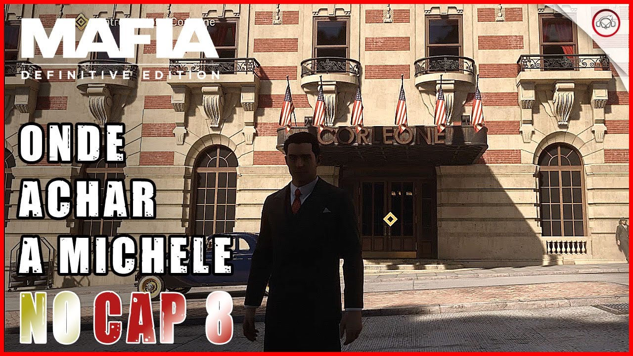 Miniatura do vídeo Mafia 1 Definitive edition, Onde achar a Michele, Cap 8 | Super-Dica