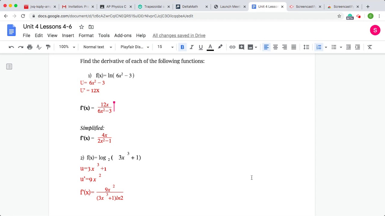 Math PBA 4 MP4 - YouTube