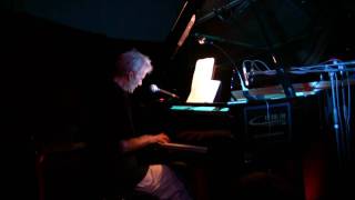 Video thumbnail of "Peter Hammill - A Way Out 20091210"