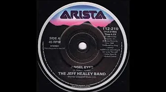 Jeff Healey Band - Angel Eyes (single version) (1989) Jeff Healey Band - Angel Eyes (single version) (1989)