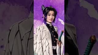 Demon Slayer Character But Stage Play Edition  viralshorts demonslayer demonslayeredit anime