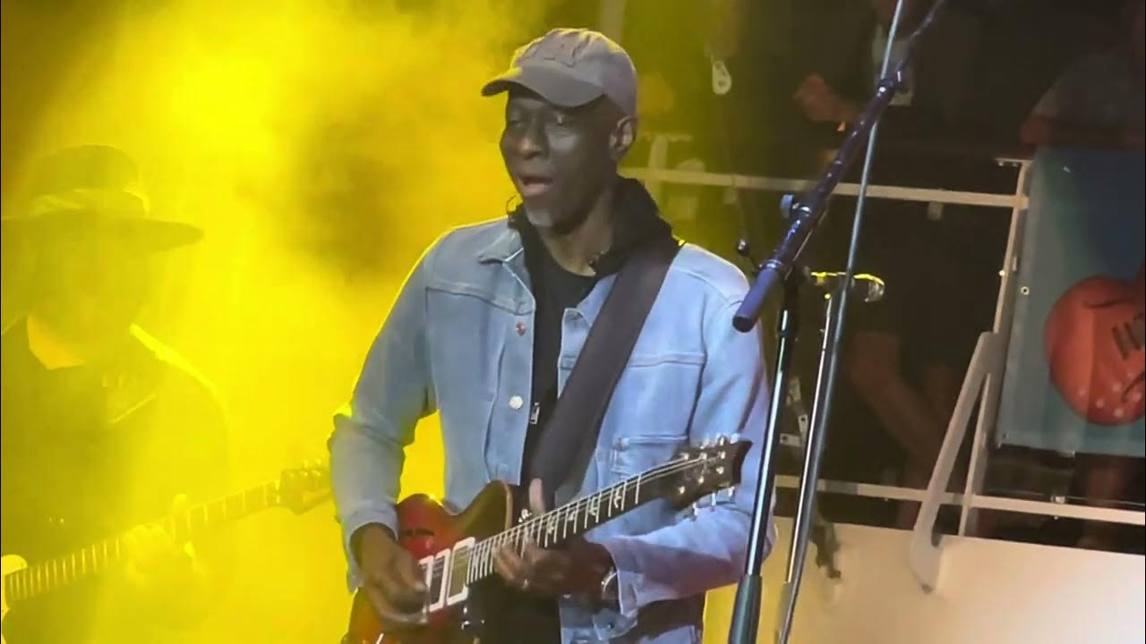 Marc Broussard, Joe Bonamassa, Keb Mo, Tommy Emmanuel, Josh Smith, Reese Wynans on KTBAS Med II Marc Broussard, Joe Bonamassa, Keb Mo, Tommy Emmanuel, Josh Smith, Reese Wynans on KTBAS Med II
