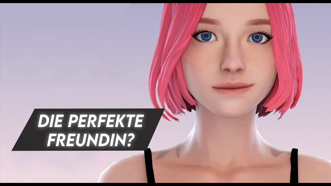 KI Begleiter Warum immer mehr Menschen eine virtuelle Freundin haben YouTube KI Begleiter Warum immer mehr Menschen eine virtuelle Freundin haben YouTube