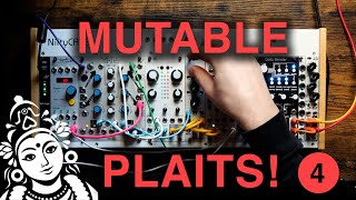 A deep dive into Mutable Instruments Plaits - PART 4 (The Dark Side!)