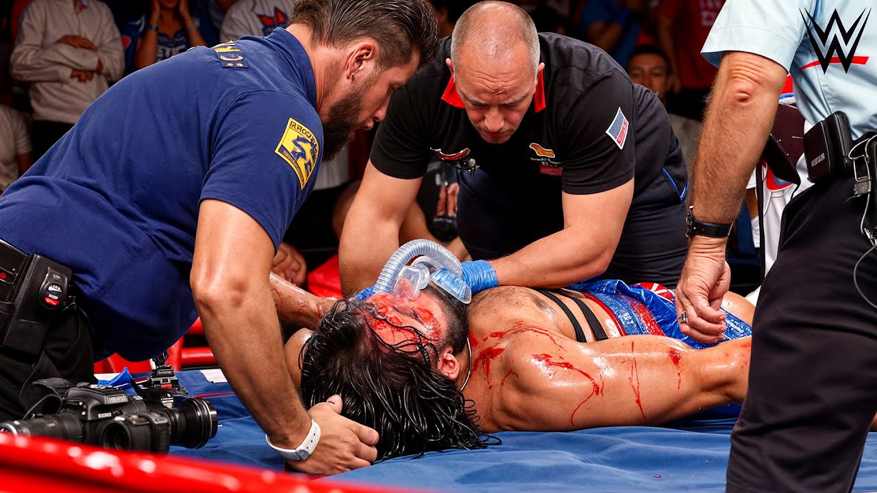 WWE's Most SHOCKING Moments That Went Too Far