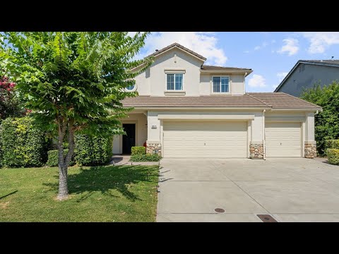 10511 Clarks Fork Circle, Stockton, CA home video tour