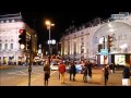 Android gamers tv  london piccadilly circus  galaxy note 3 commercial