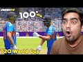 Sanju Samson 100* India Vs West Indies T20 World Cup Cricket 26 Hard