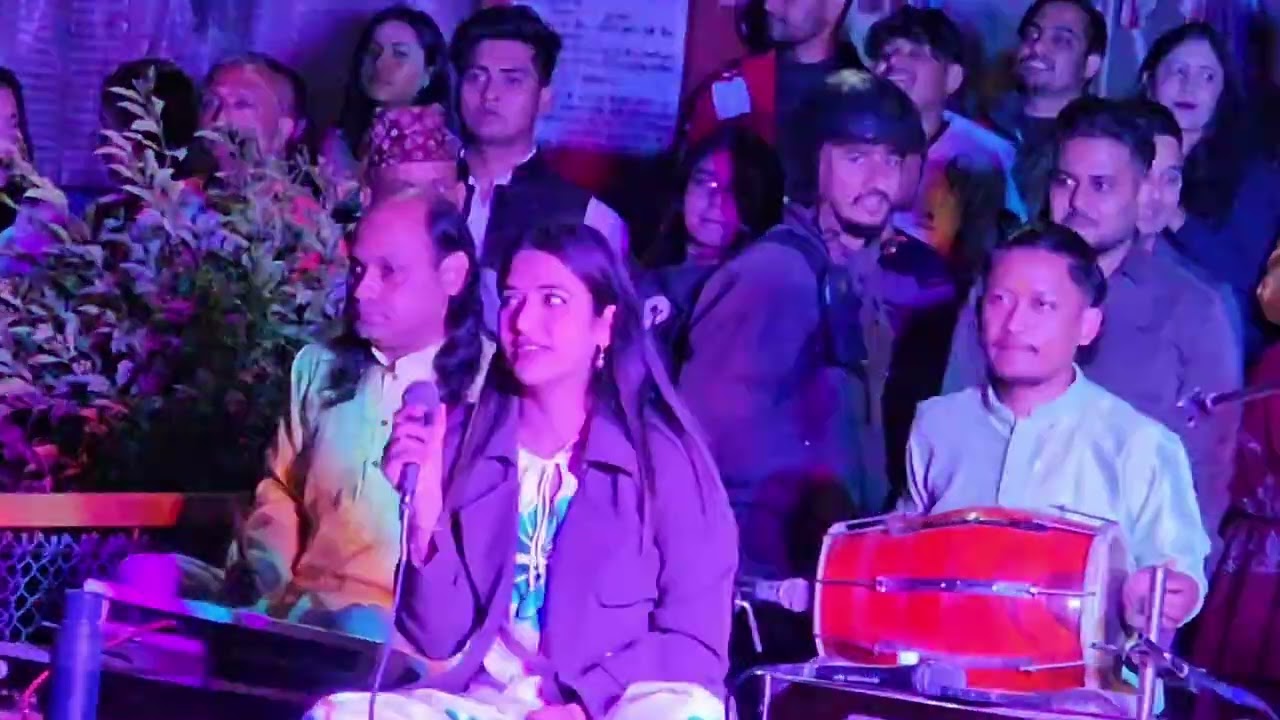 Bhutandevi  Mandir Hetauda live Record 