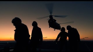 Griffin Strike 2016 | French and British Military Exercise | HD