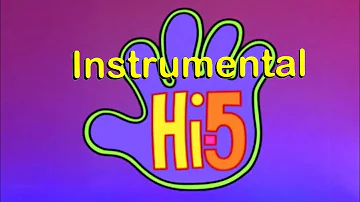 Hi-5 Intro Official Instrumental