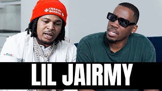 Lil Jairmy: why he didn’t sign to Lil Baby, paying Future $200,000. Admits wasting MILLIONS on lean