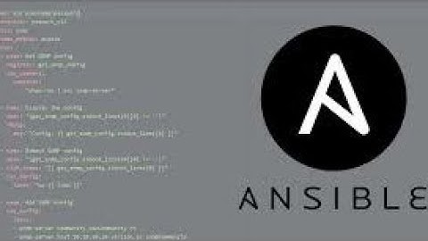 Ansible - Adhoc Commands