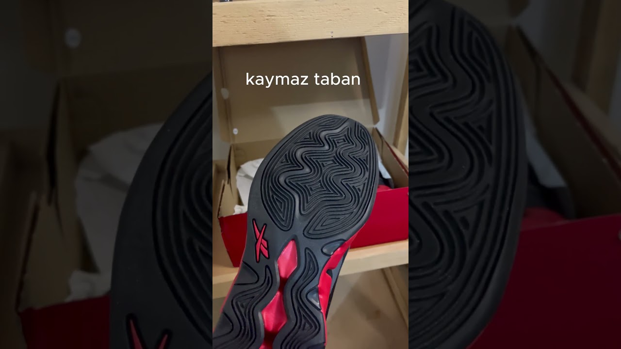 REEBOK ZIG ENCORE BASKETBALL SPOR AYAKKABI  