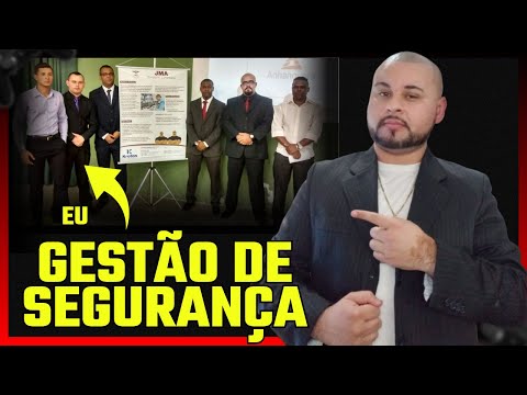 Miniatura do vídeo: O Que Significa GESTÃO DE SEGURANÇA e Qual Seu Objetivo?