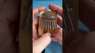 Your love outfield mini kalimba #miniKalimba #kalimbaMusic