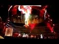 U2 - 360° Tour - Turin - Multicam : Where the streets have no name - 06.08.2010